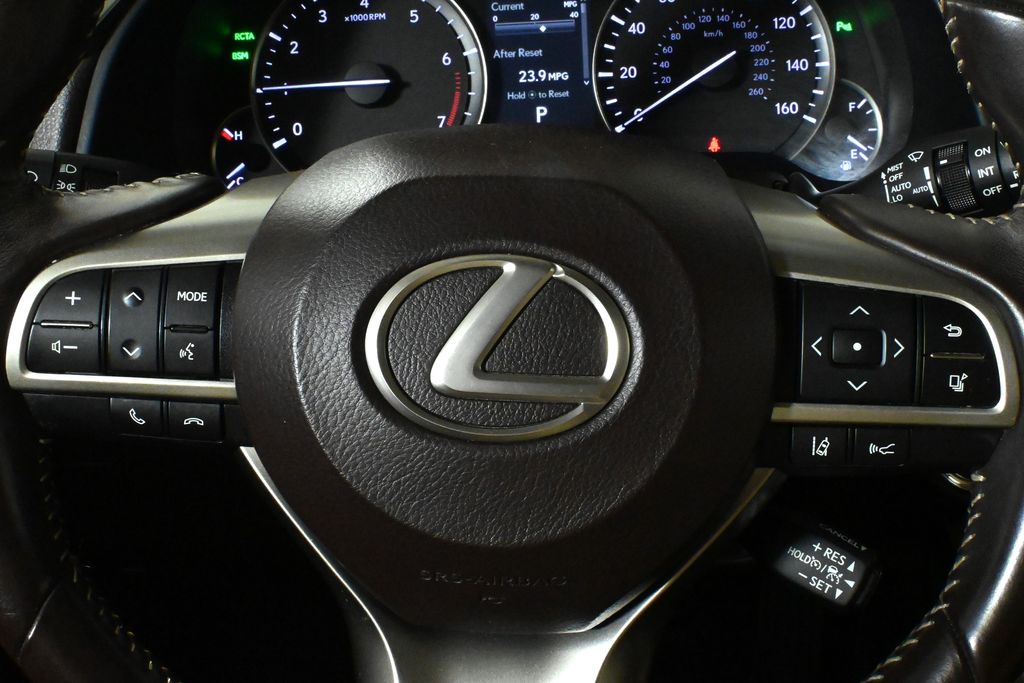 2019 Lexus RX 350 20