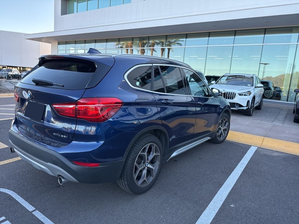 Thumbnail: 2018 BMW X1 - 5