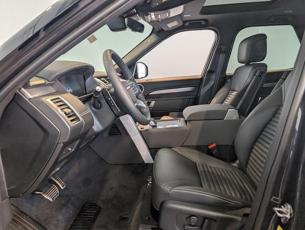New 2026 Gray Land Rover  image 10