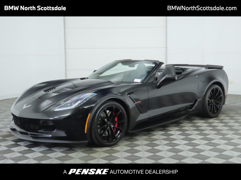Thumbnail: 2019 Chevrolet Corvette - 1