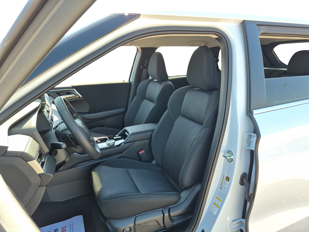 2026 Mitsubishi Outlander ES White at Big Star Chrysler Jeep Dodge Ram 