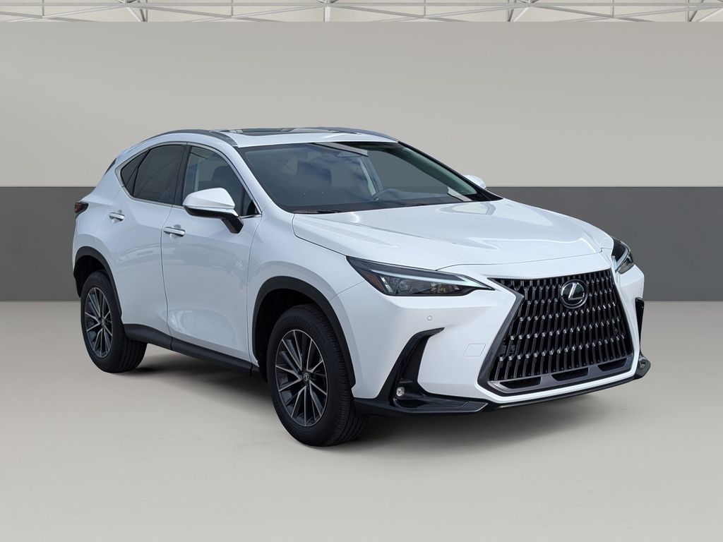 2026 Lexus NX 350 Premium AWD