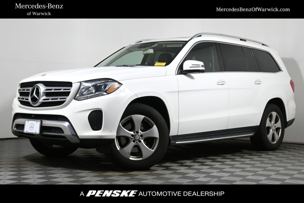 2017 Mercedes-Benz GLS 450 4MATIC -
                Warwick, RI