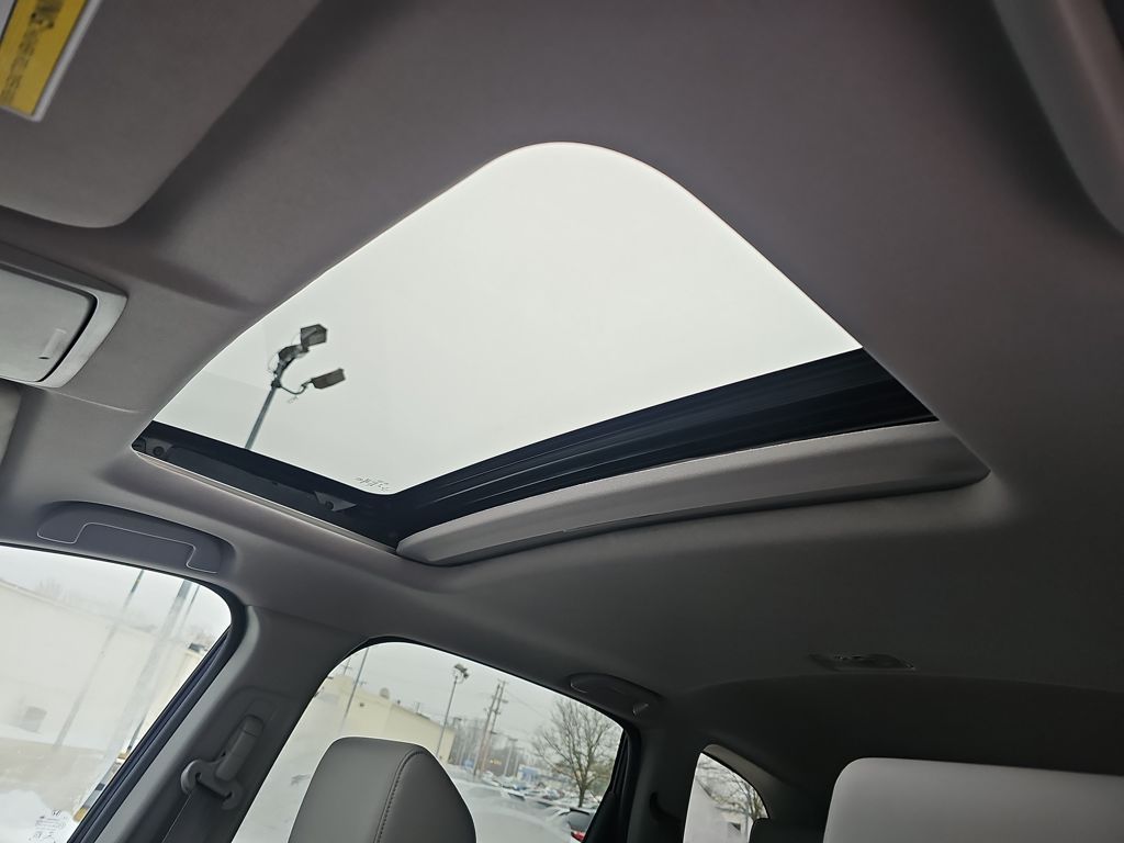 2022 Honda CR-V Hybrid EX-L