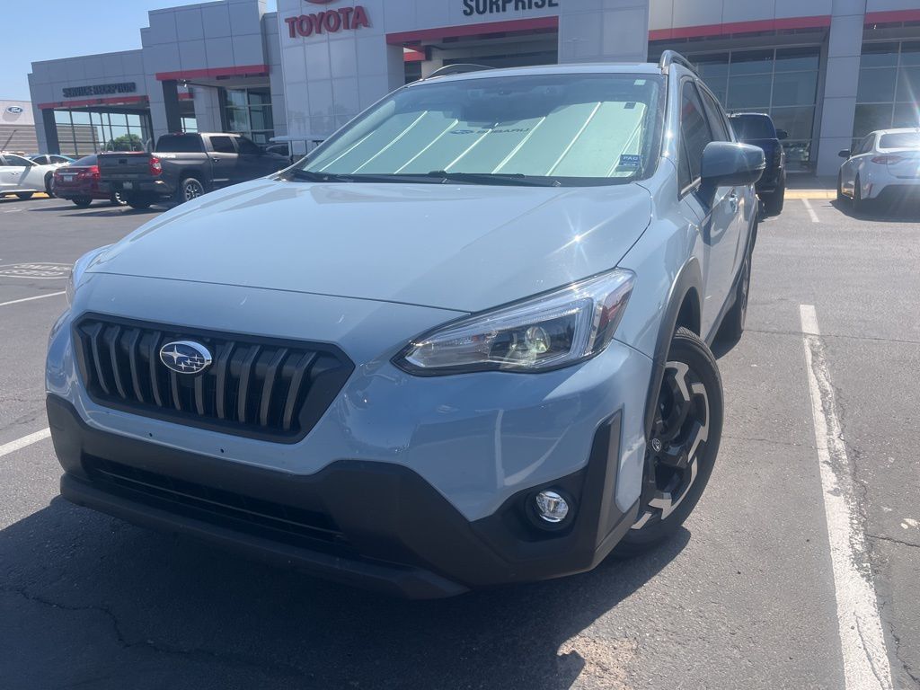 Thumbnail: 2023 Subaru Crosstrek - 2