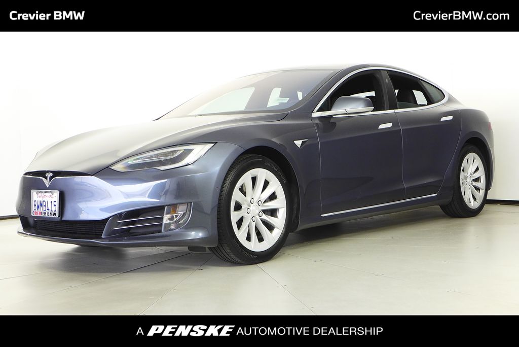 2018 Tesla Model S 75D -
                  Santa Ana, CA