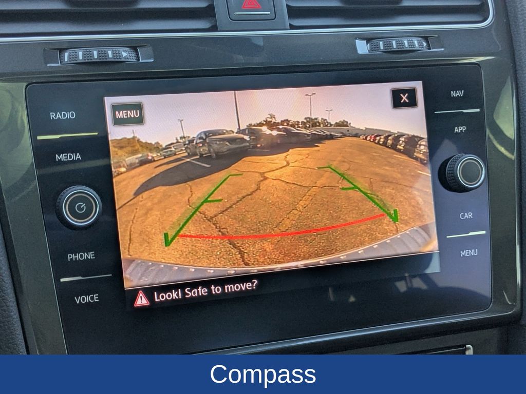 2018 Volkswagen Golf Alltrack TSI SEL