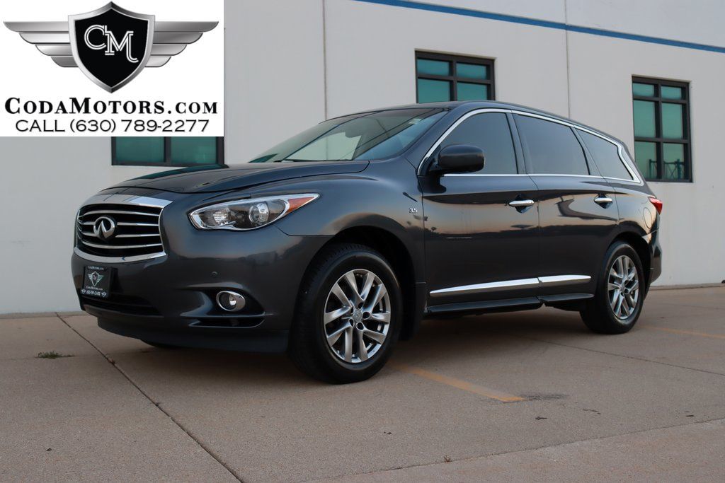 2014 INFINITI QX60 AWD