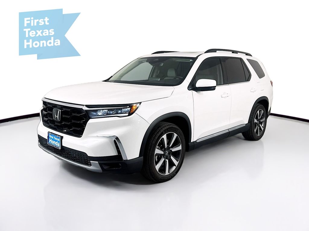 Used Car 2025 Honda Pilot  Touring For Sale Under $50,000 In Austin, Texas