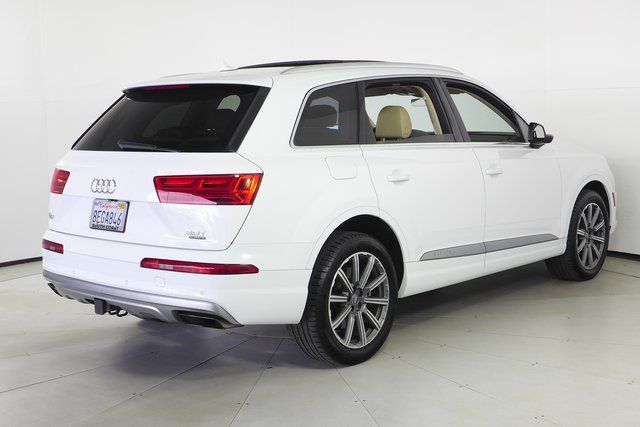 2018 Audi Q7 3.0T Premium Plus 7