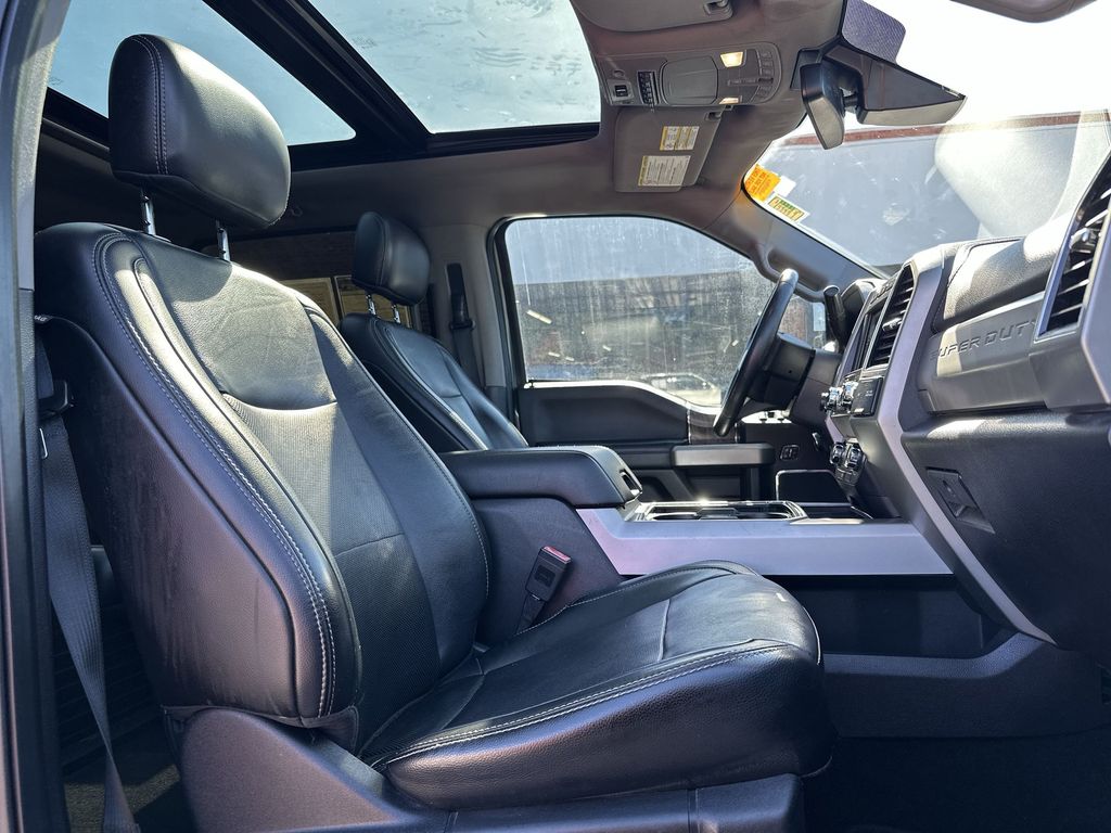 2019 Ford F-250SD Lariat  at Walterboro Ford