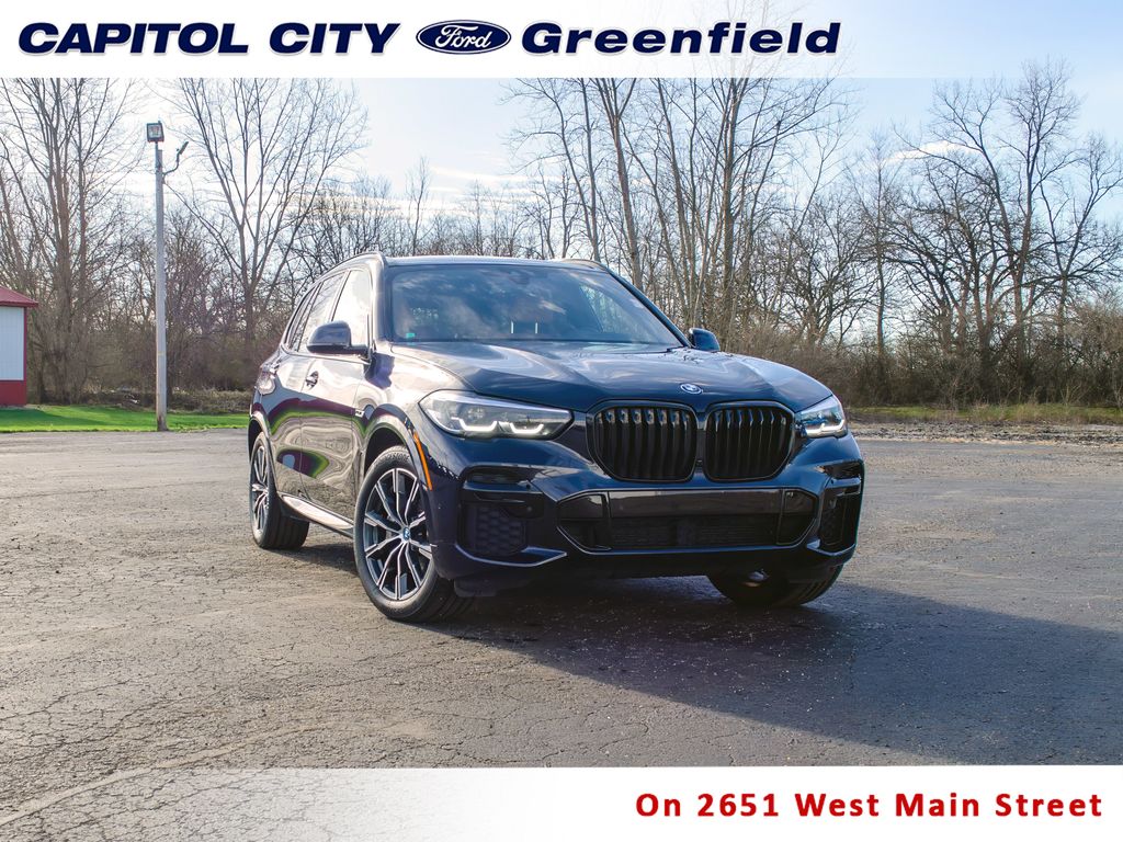 2023 BMW X5 xDrive45e AWD