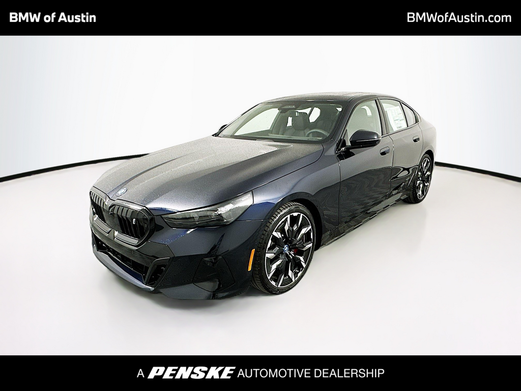 Thumbnail: 2024 BMW i5 - 1