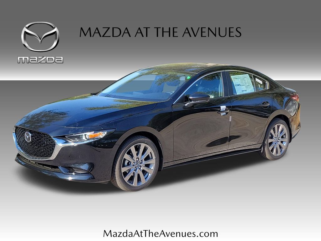 2026 Mazda MAZDA3 2.5 S Preferred