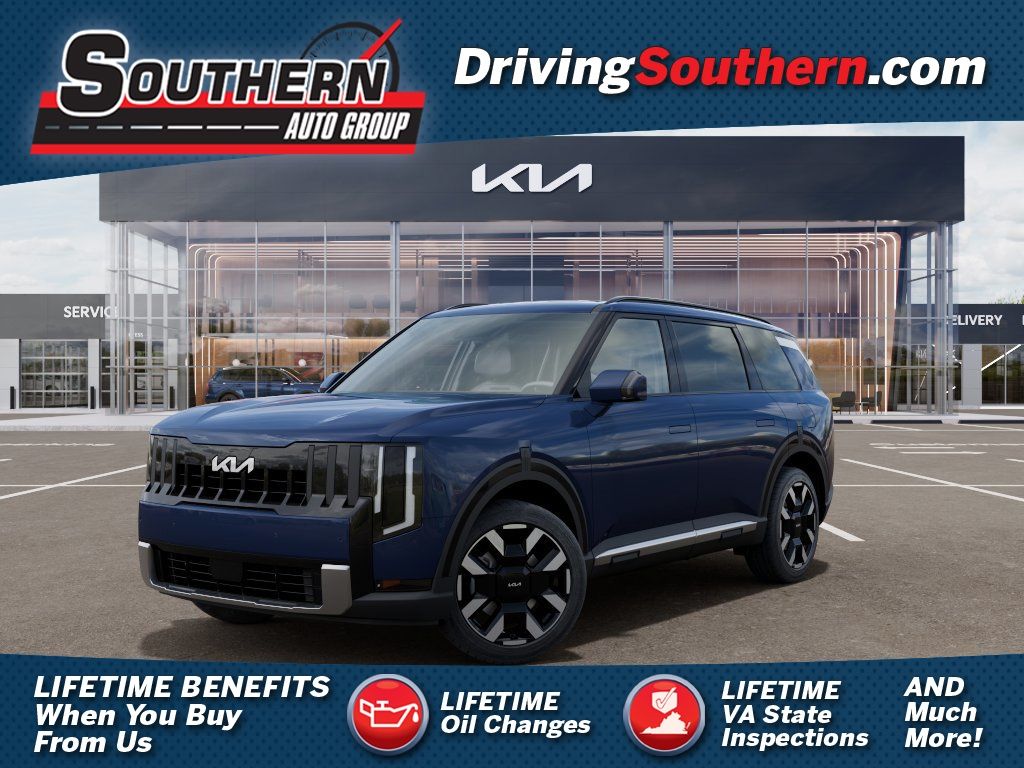 2027 Kia Telluride S