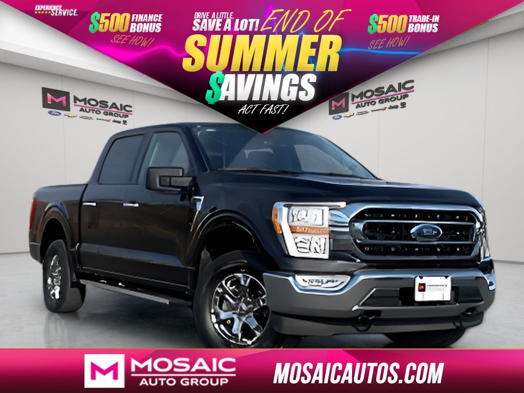 2023 Ford F-150