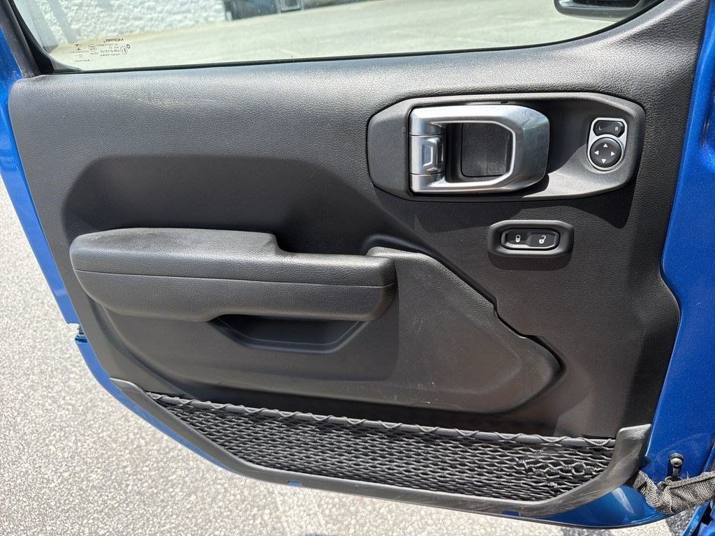 Used 2023 Jeep Wrangler SUV
