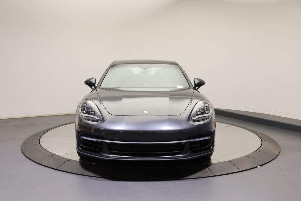 Thumbnail: 2020 Porsche Panamera - 8