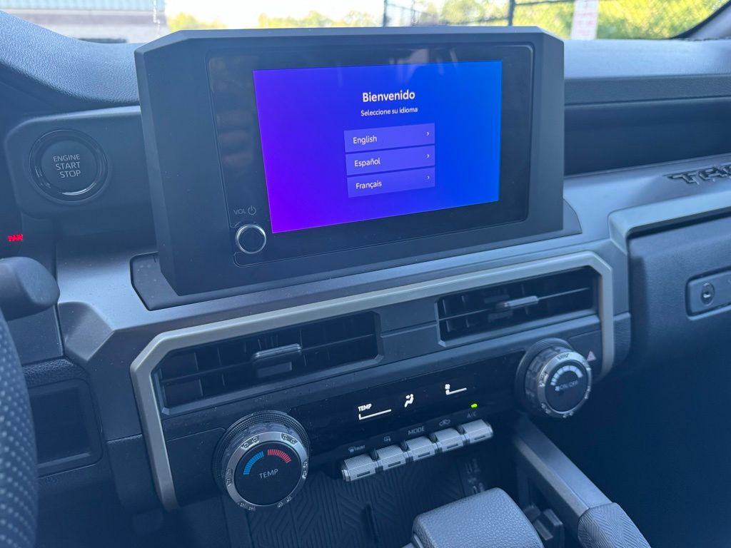 2024 Toyota Tacoma SR5 19