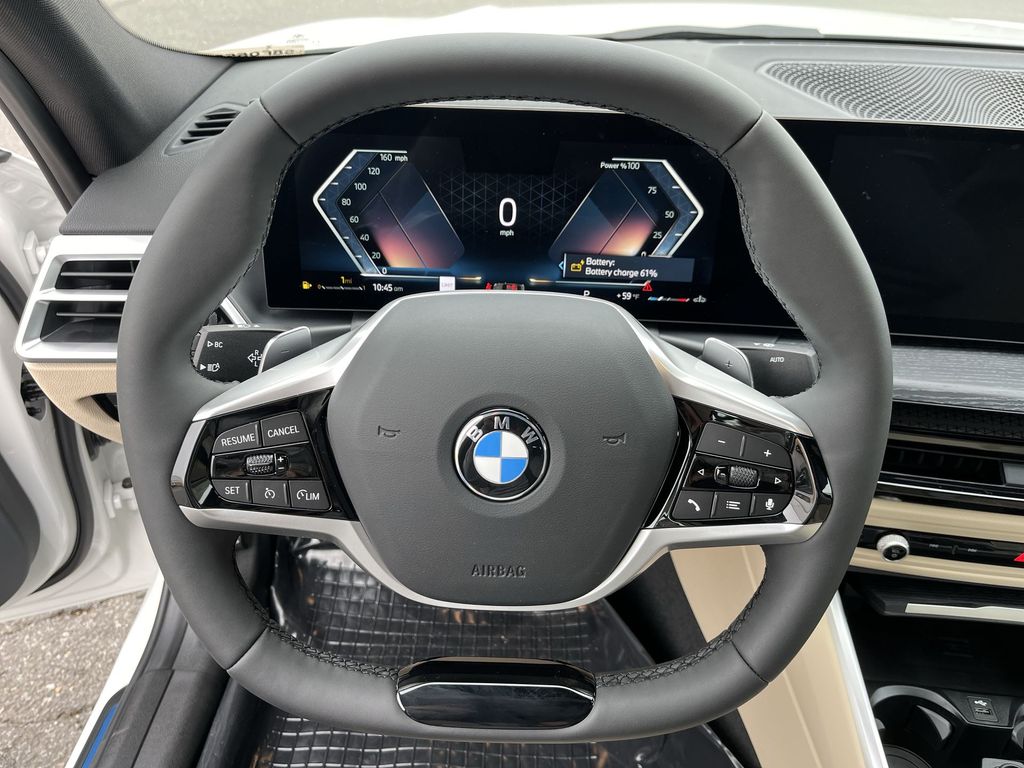 2025 BMW 3 Series 330i xDrive 14