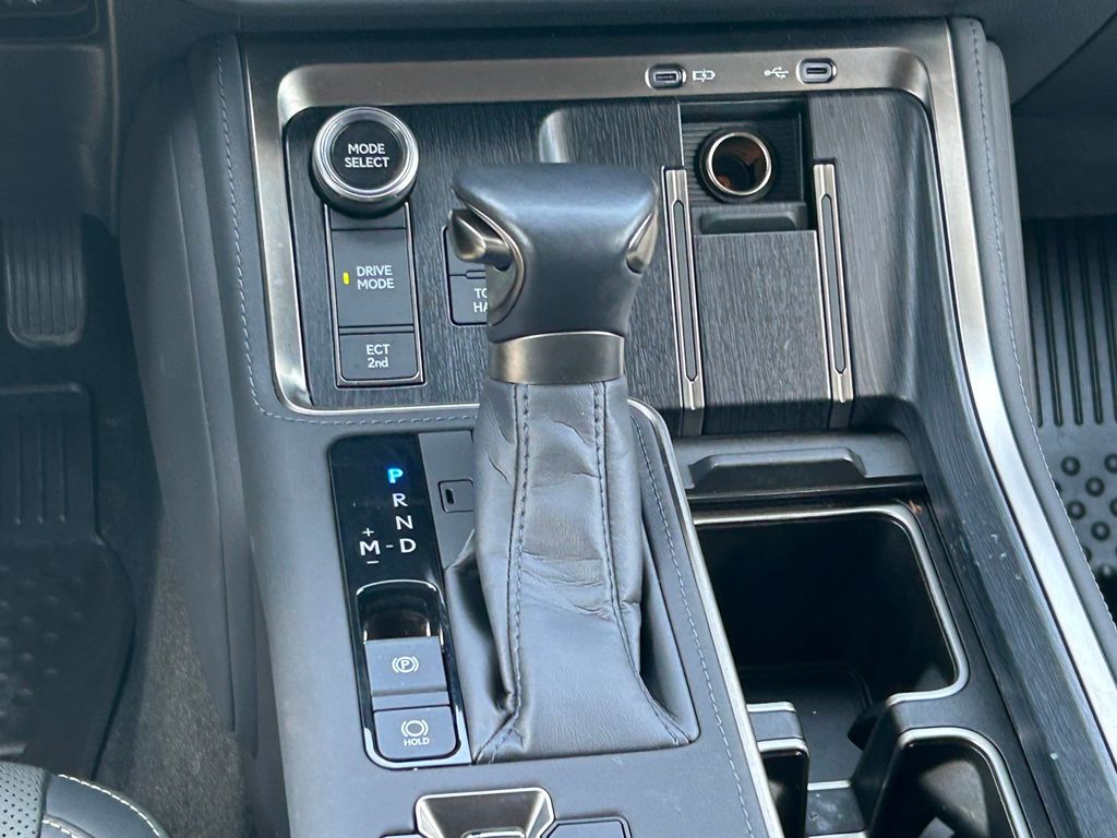 Used 2024 Lexus GX SUV