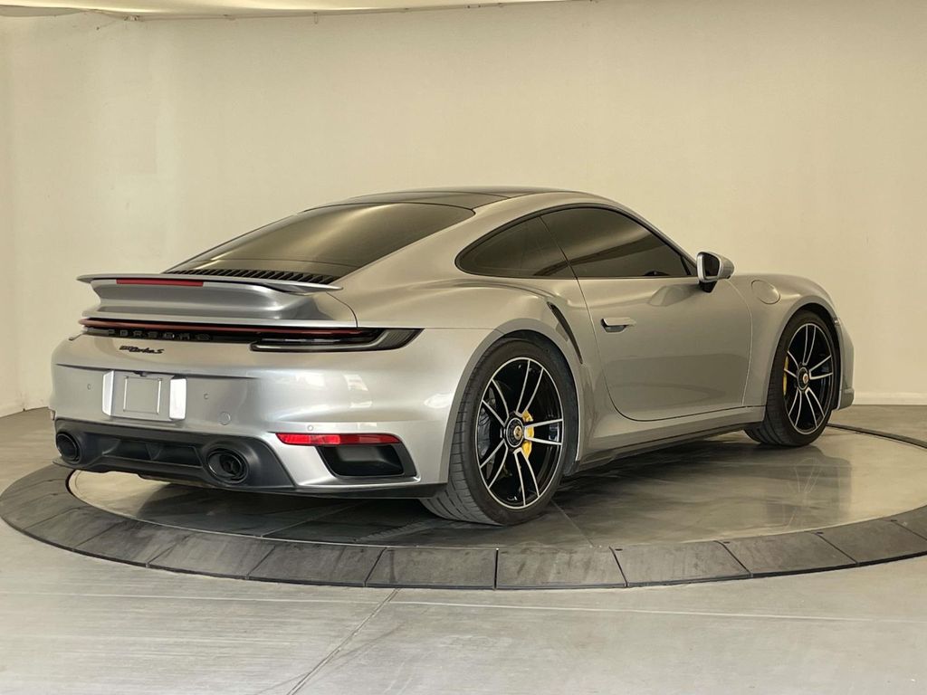 2023 Porsche 911 Turbo S - 6