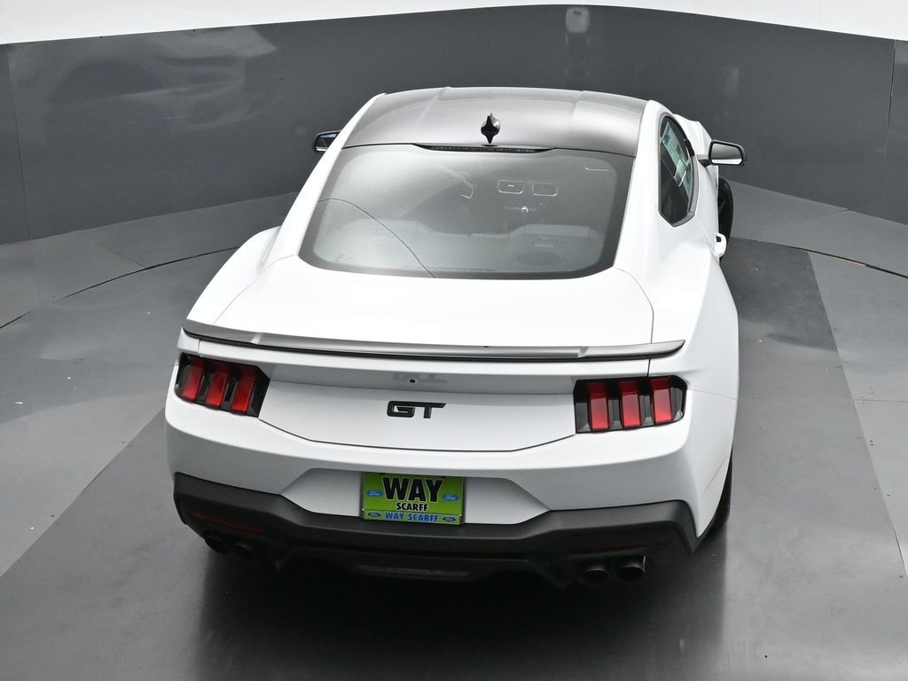 2025 Ford Mustang GT Premium Fastback