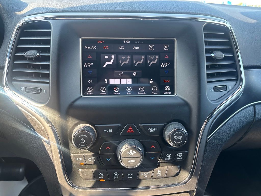 Used 2018 Jeep Grand Cherokee SUV