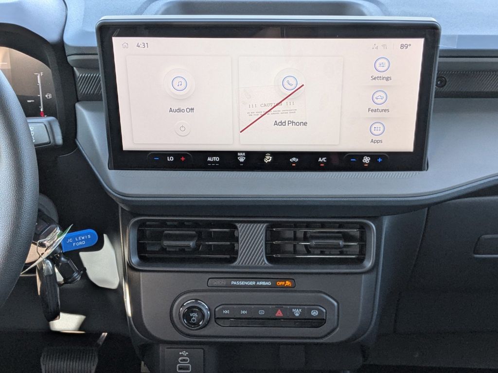 2025 Ford Maverick XL