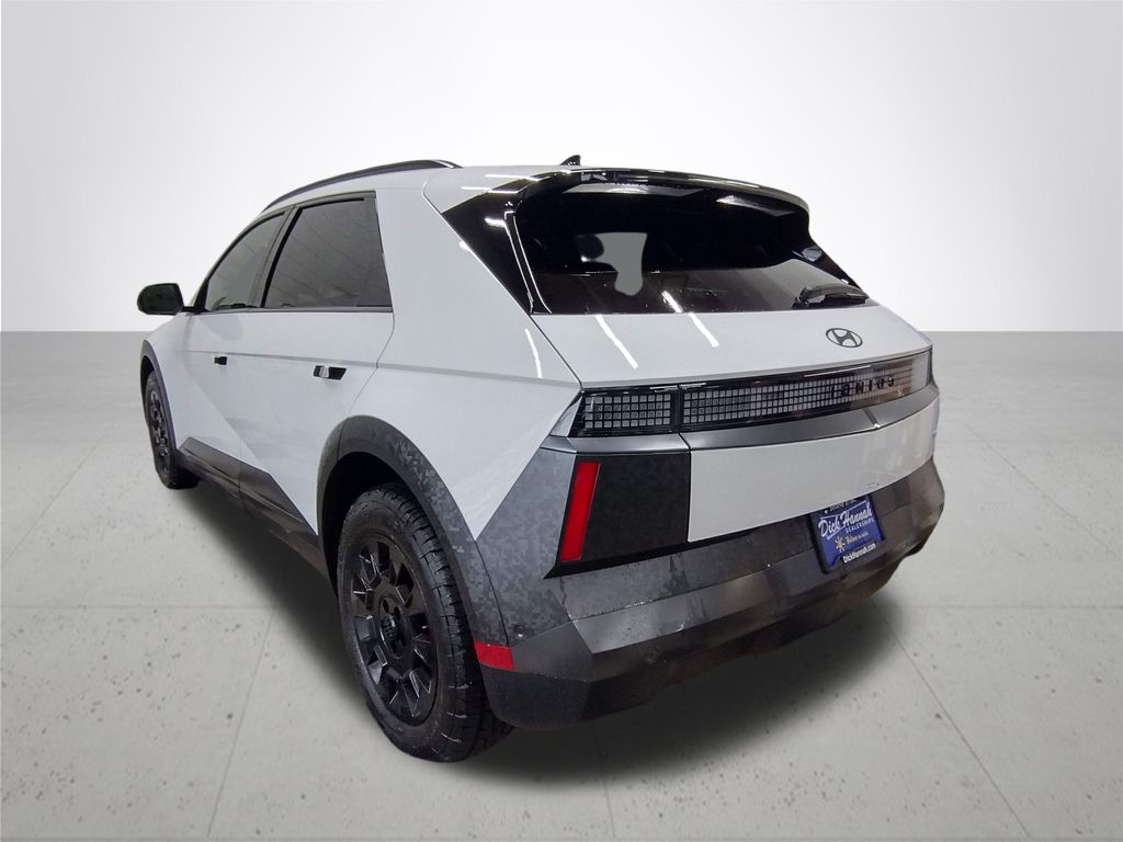 2026 Hyundai IONIQ 5 XRT