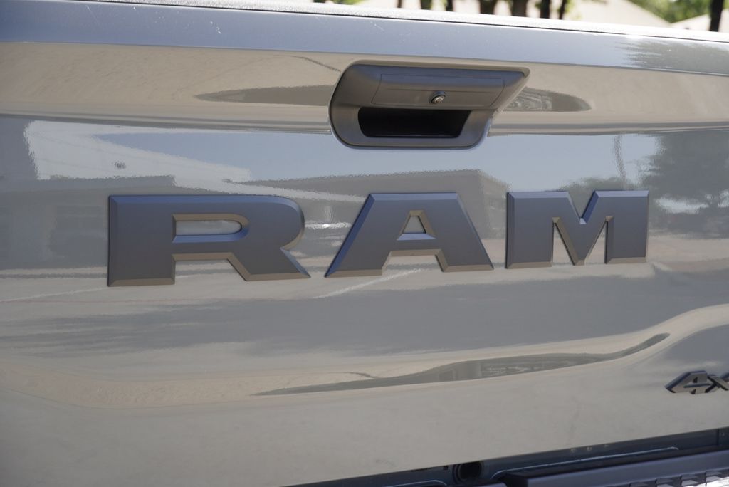 New 2026 Ram 2500 Truck