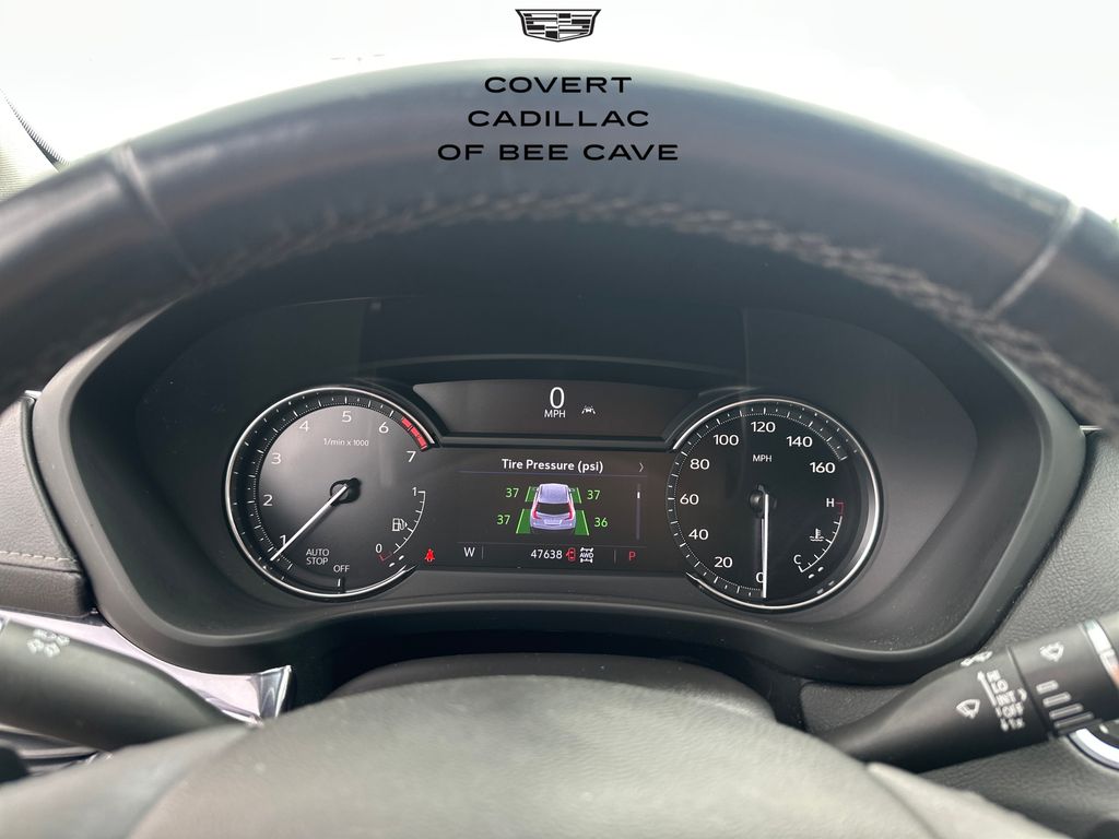 Used Car 2023 Cadillac Xt4  Luxury For Sale Under $30,000 In Austin, Texas