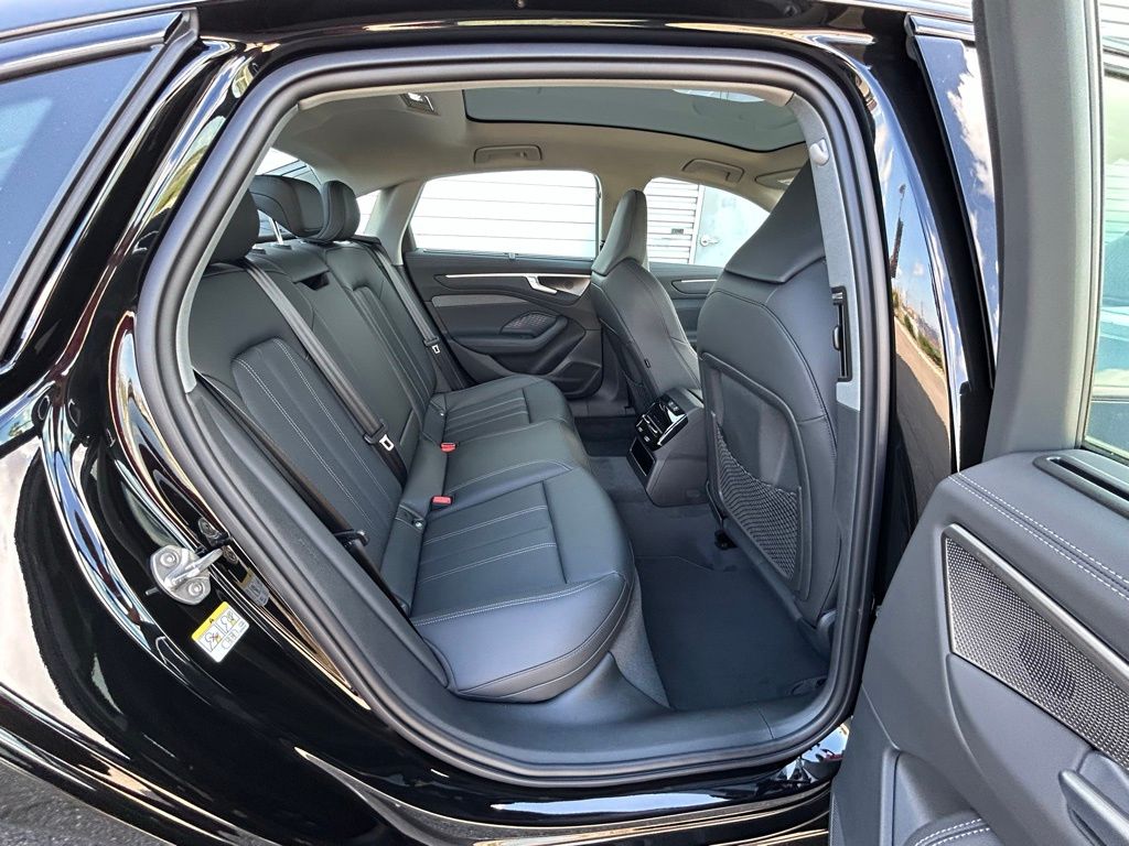 New 2026 Black Audi 3.0 image 50