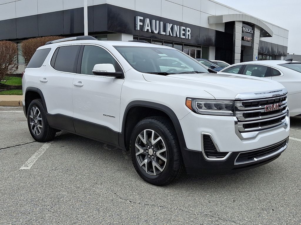 2023 GMC Acadia SLE FWD