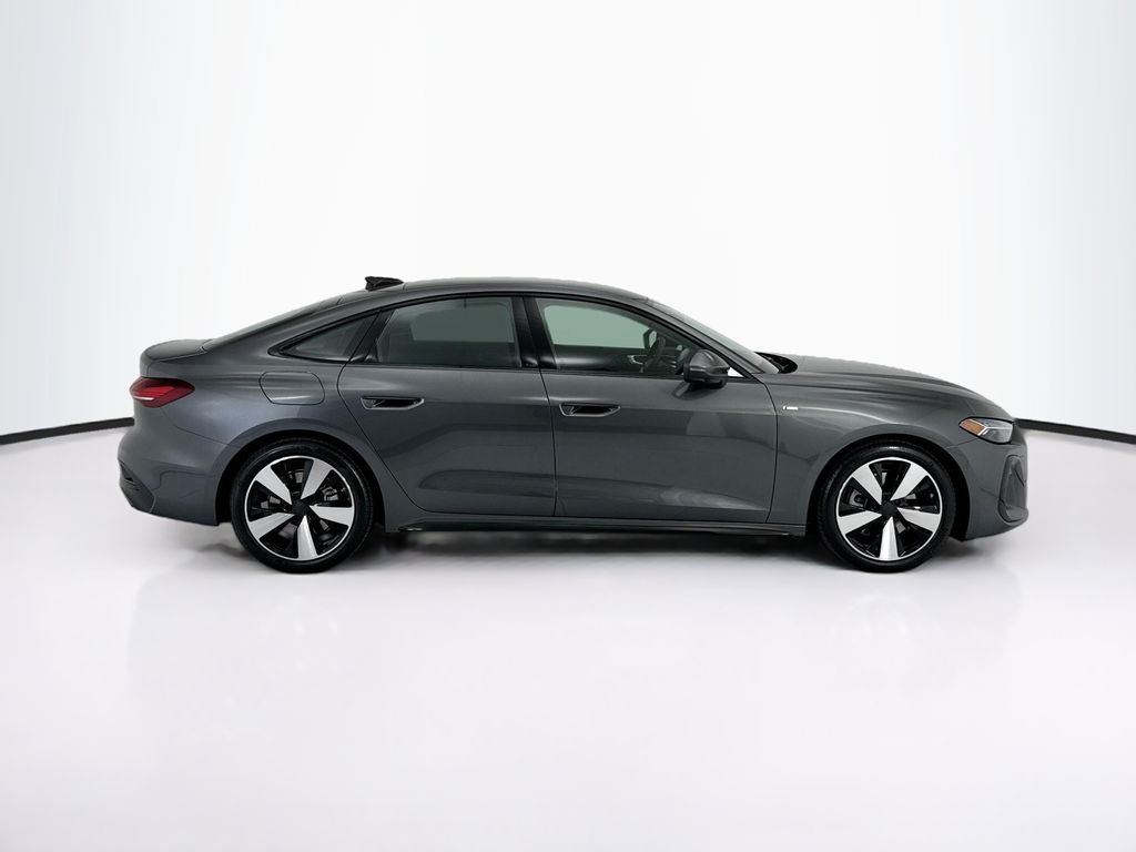 Thumbnail: 2026 Audi A5 - 4