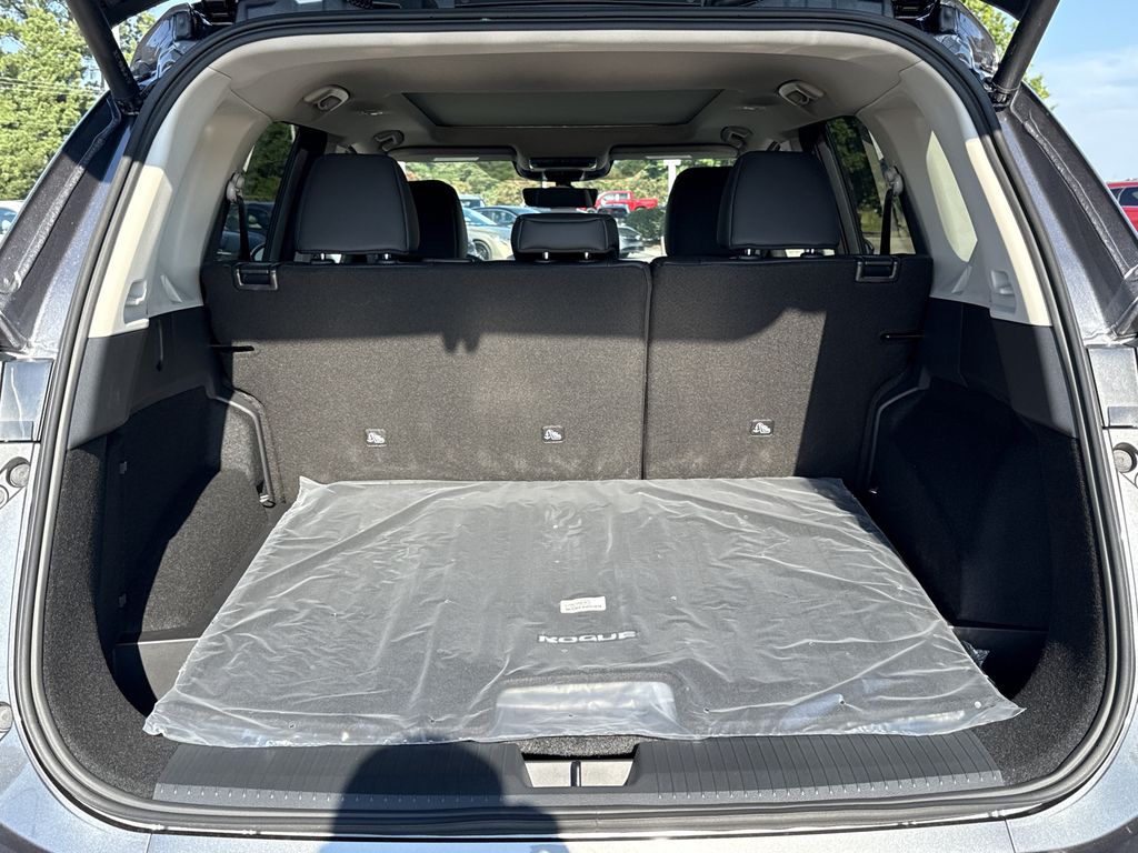 New 2026 Nissan Rogue SUV