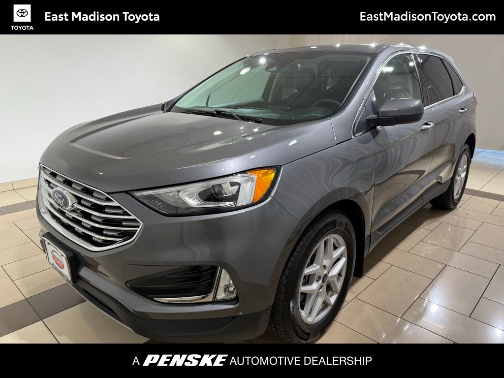 Thumbnail: 2021 Ford Edge - 1