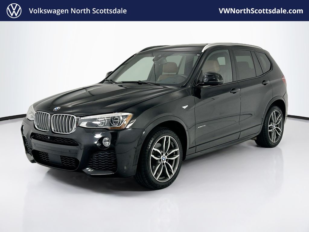 2015 BMW X3 xDrive28i -
                  Phoenix, AZ
