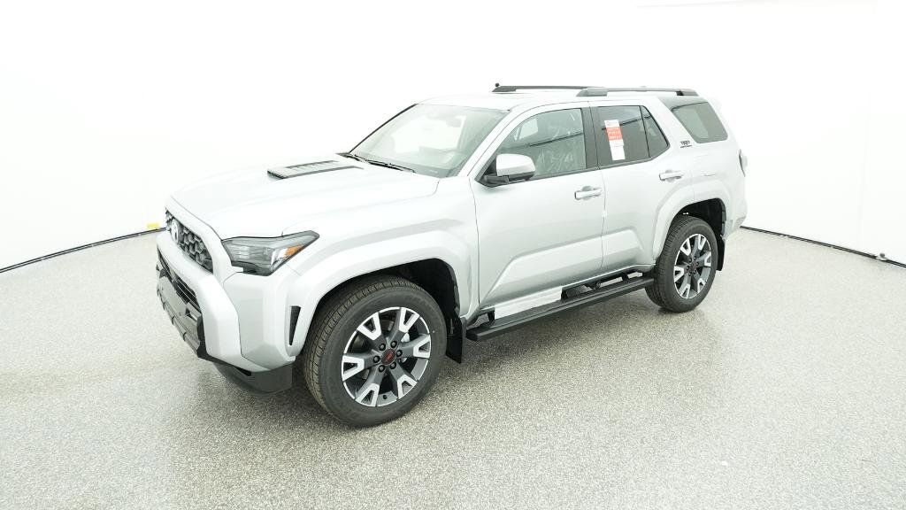 Thumbnail: 2025 Toyota 4Runner - 1