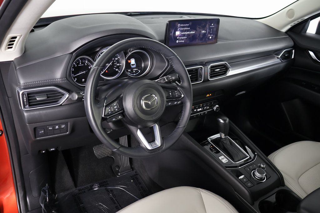 Thumbnail: 2024 Mazda CX-5 - 7