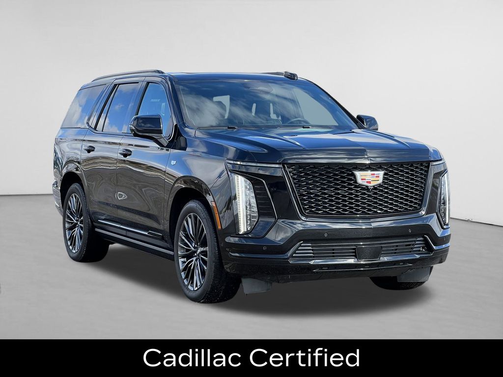 2025 Cadillac Escalade Sport Platinum 4WD