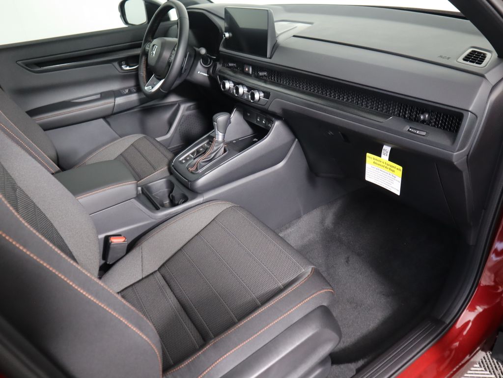 Thumbnail: 2026 Honda CR-V - 17