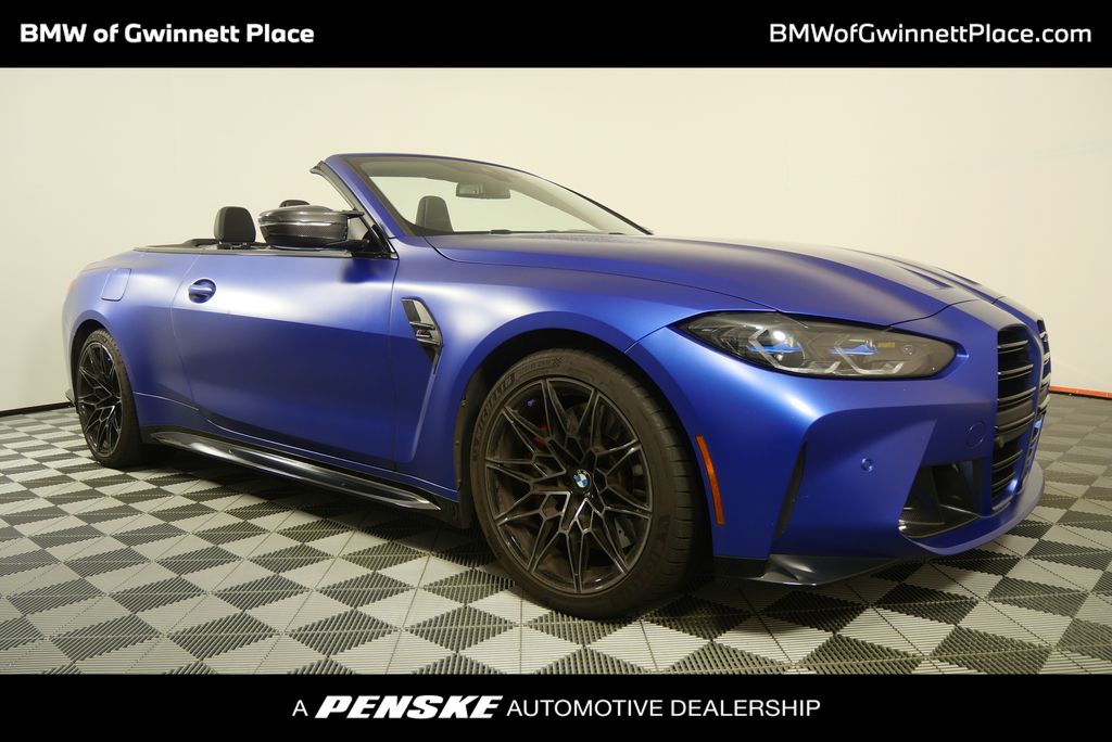Thumbnail: 2022 BMW M4 - 1