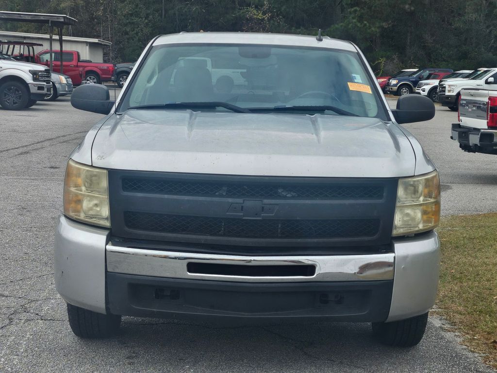 2010 Chevrolet Silverado 1500 Xtra Fuel Economy Silver at Parkway Family Mazda