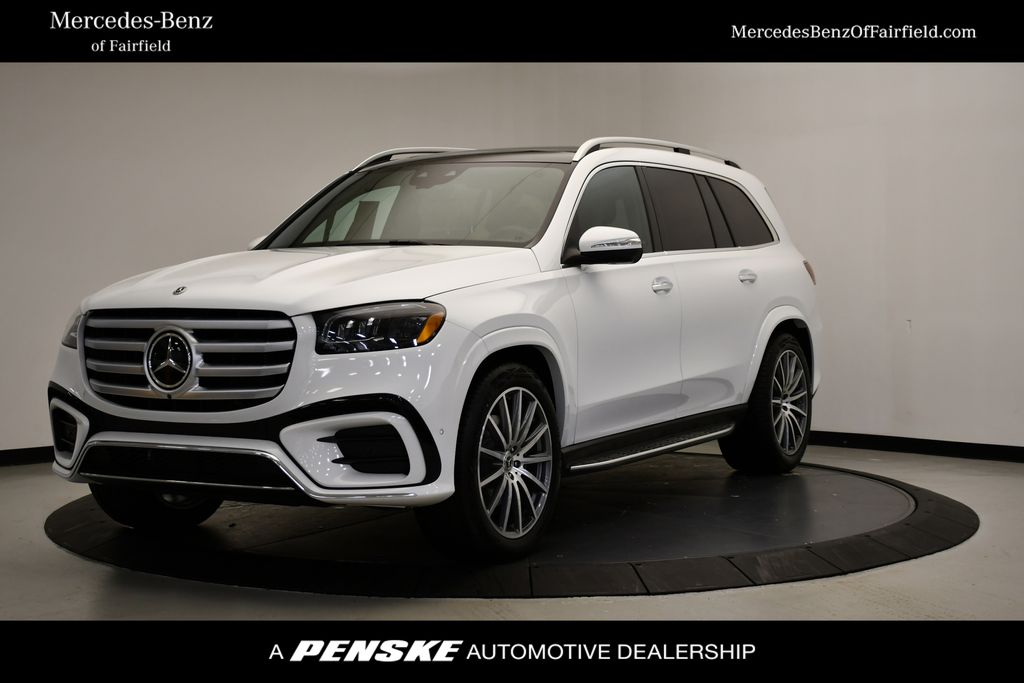 Thumbnail: 2026 Mercedes-Benz GLS - 1