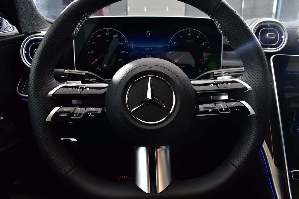 Thumbnail: 2025 Mercedes-Benz C-Class - 16