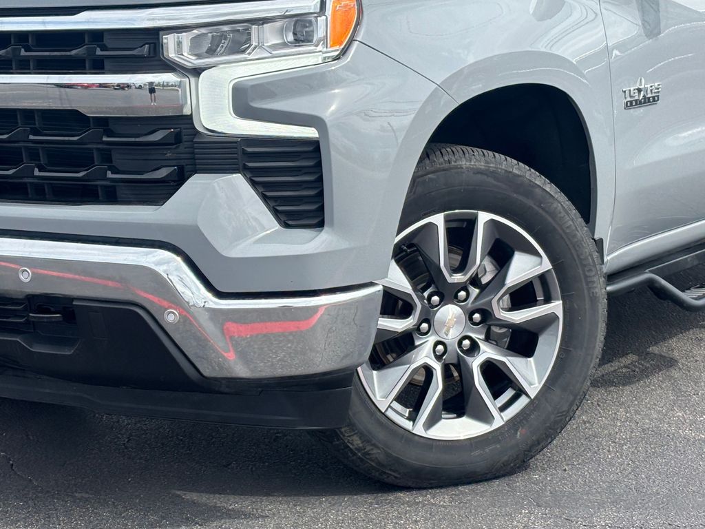 Used Car 2024 Chevrolet Silverado 1500  Lt For Sale Under $50,000 In Austin, Texas