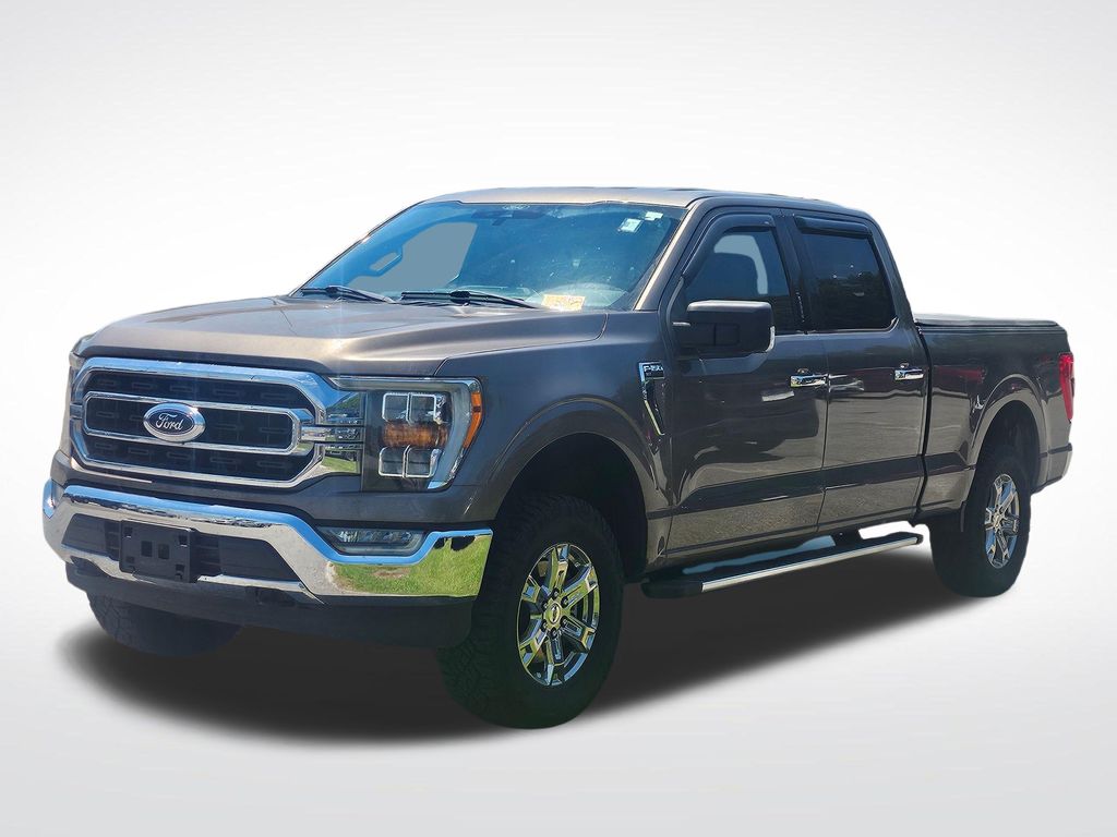 2022 Ford F-150 XLT Gray at Walterboro Ford