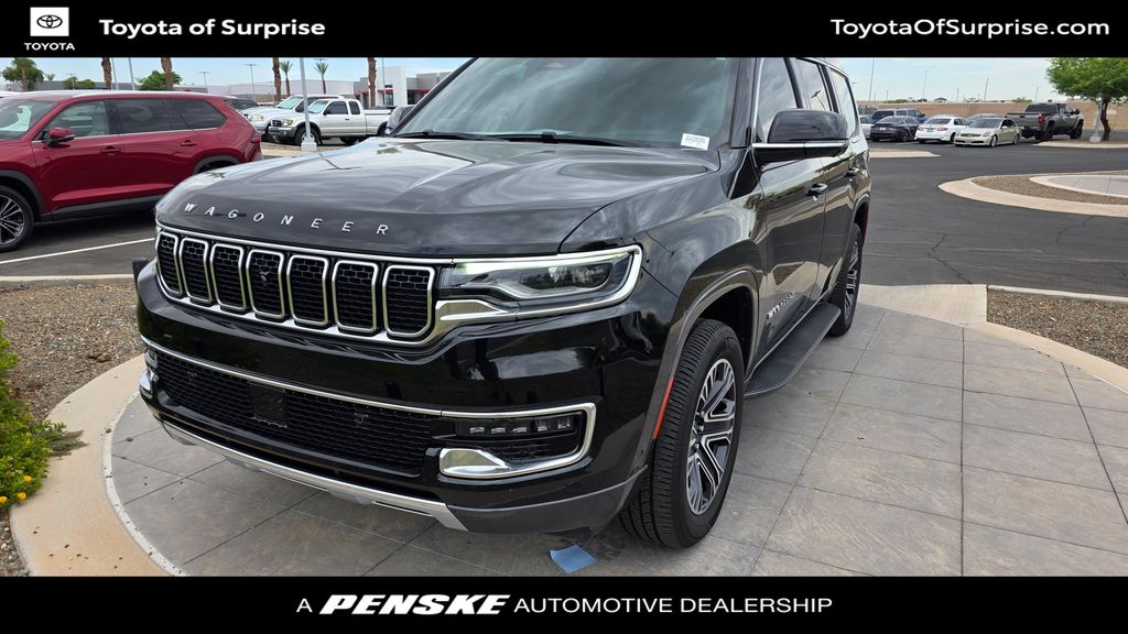 2022 Jeep Wagoneer Series III -
                  Surprise, AZ