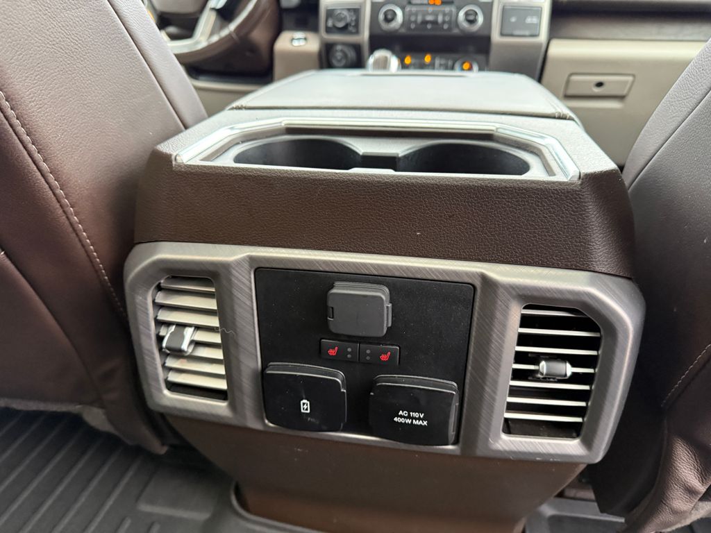 Certified Used 2020 Black Ford Limited image 86